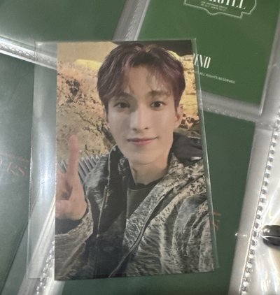 seventeen DK always yours環球特典愛知場限