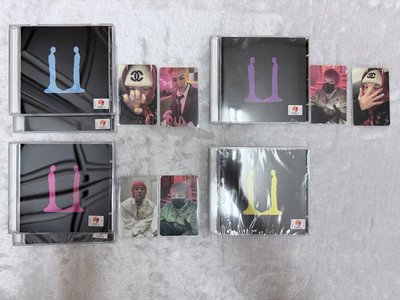 GD🌼專輯特典卡(JEWEL ver)