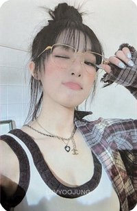 Love War 專輯卡 Love ver.