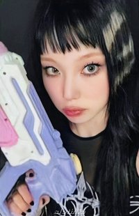 STICK OUT am 線下 簽售卡 水槍