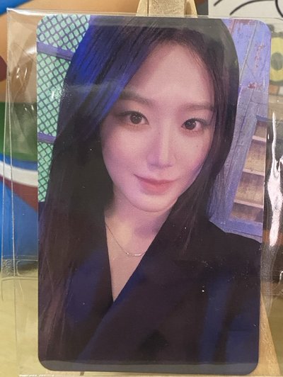 出清 刷小卡及兩張米妮小卡