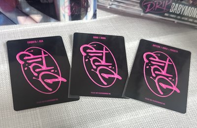 😈DRIP正規一輯 JEWEL版❤️