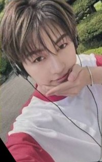 初次見面 yzy 校園ver. 特典卡 