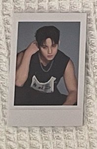 喆奎 預售拍立得