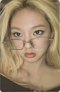 BABYMONS7ER yg 特典卡 預購禮 Chiquita ver.A