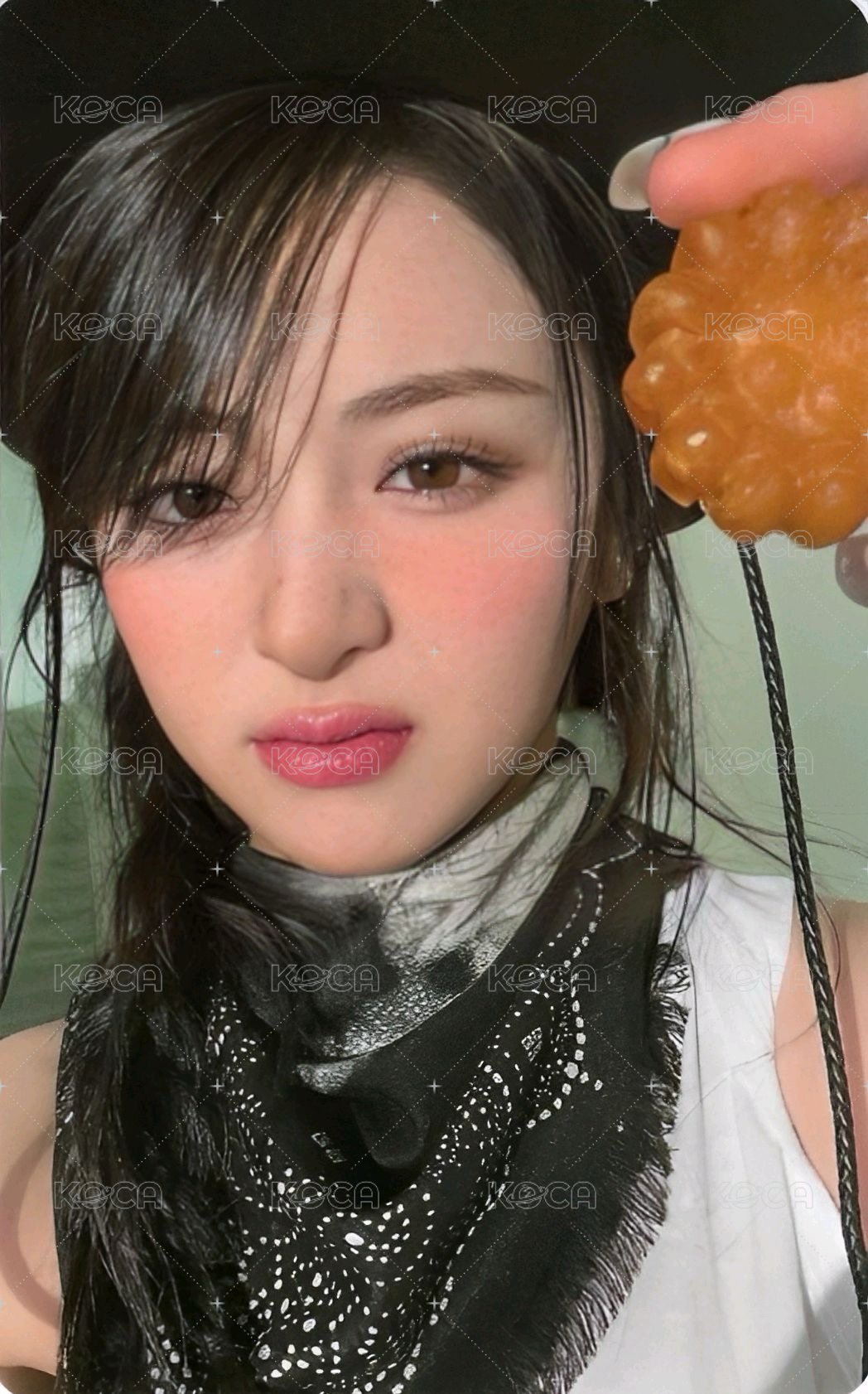 UNFORGIVEN wvs 簽售卡 1.0簽售 正面