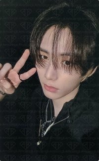 HOW? wvs 預售 特典卡 4