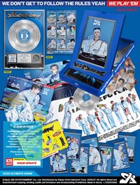 正規五 CD I am the future ver.