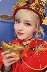 BREAK ms 幸運卡 財神莉