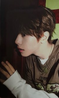 Snowy Summer 專輯卡 ID Card版