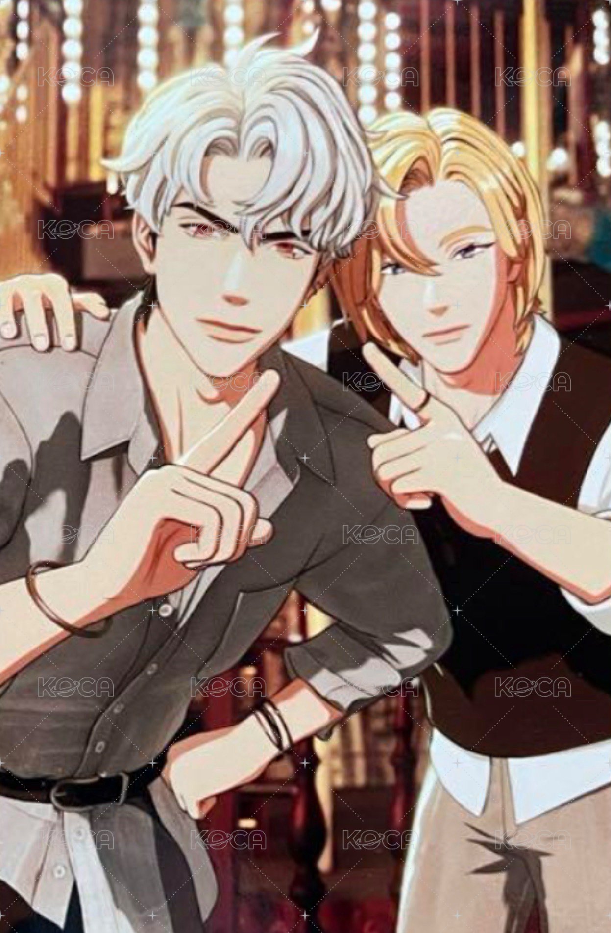 かくれんぼ 專輯卡 個人盤 雙人卡 正面