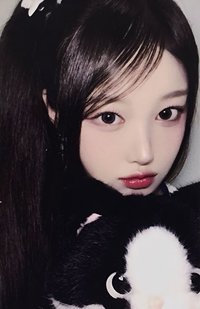 迷二 hl 5.0 簽售卡 黑貓 ver.