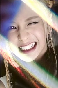 BABYMONS7ER yg 單封預售 B ver 特典卡 