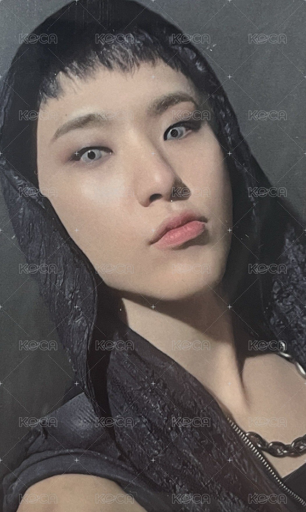 正五 環球 CARAT ver. 特典卡  正面