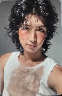 LXVE to DEATH 專輯卡 Love Sick ver.