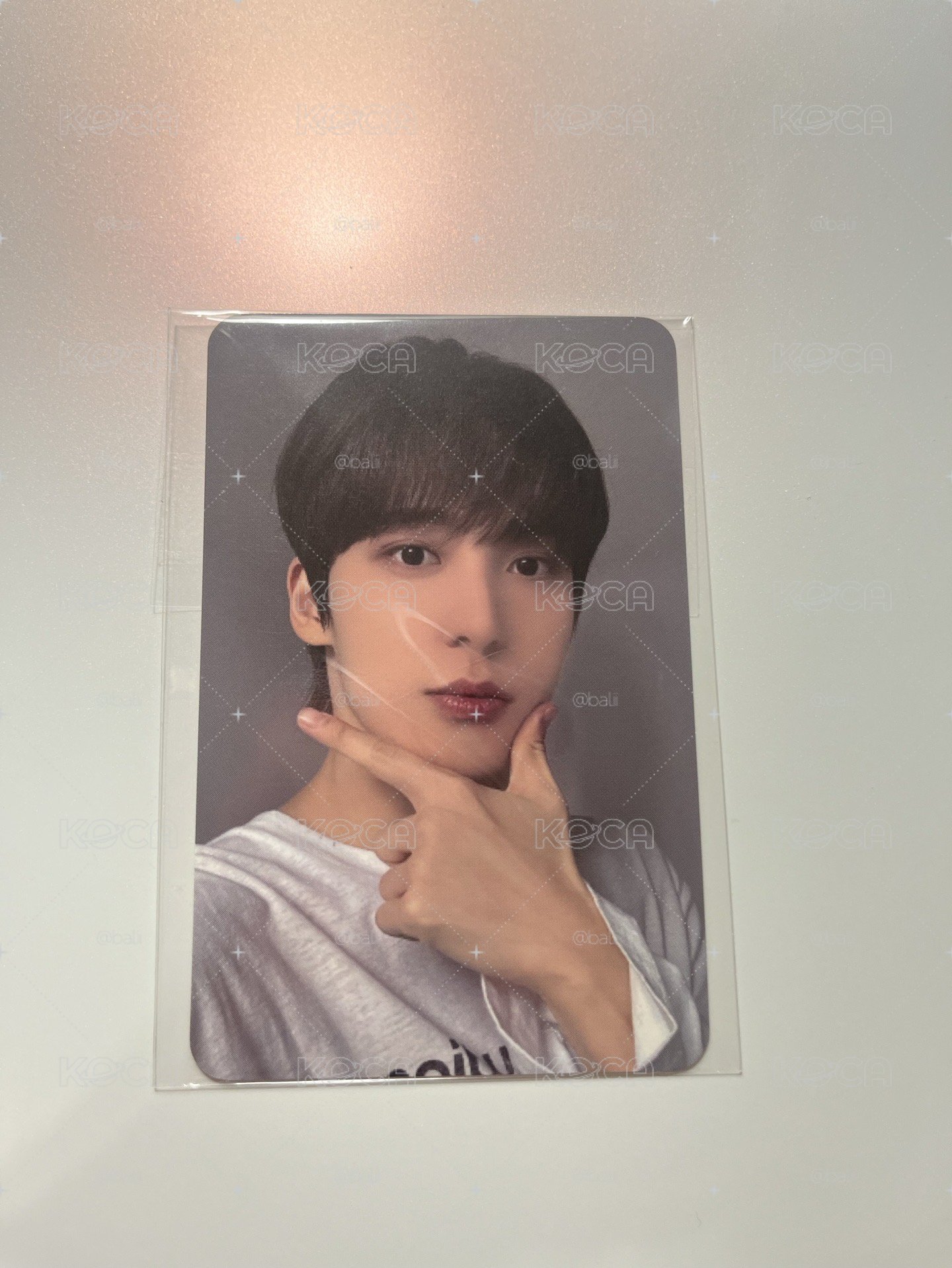 ATEEZ 潤浩 Mito兔 周邊卡