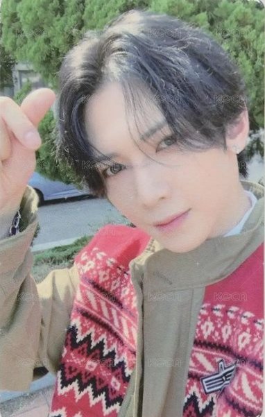 FEVER Epilogue am 1.0 特典卡  正面