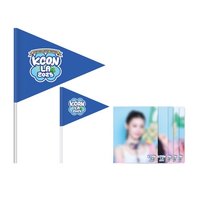2025 Kcon La 其他 (歡迎客服許願) 旗子&照片集