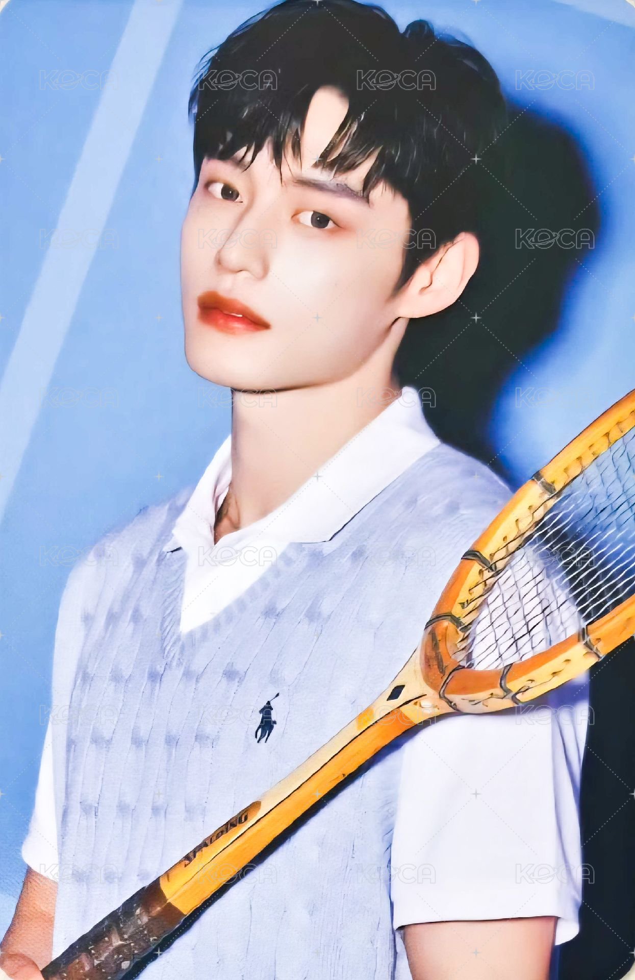 迷三 專輯卡 ZEROSE ver. 正面