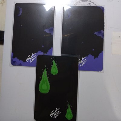 Straykids NOEASY 菲玟寅 專卡