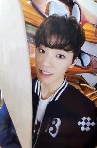 MINI3 專輯卡 ｜MAKE IT HAPPEN ver.