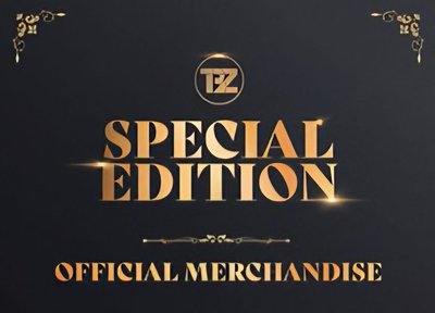 THE BOYZ善旴 Kingdom SPECIAL EDITION 滿額卡 周邊小卡