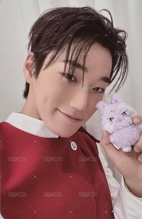 ANITEEZ IN THE CALLING 隨機卡 卡包 正面