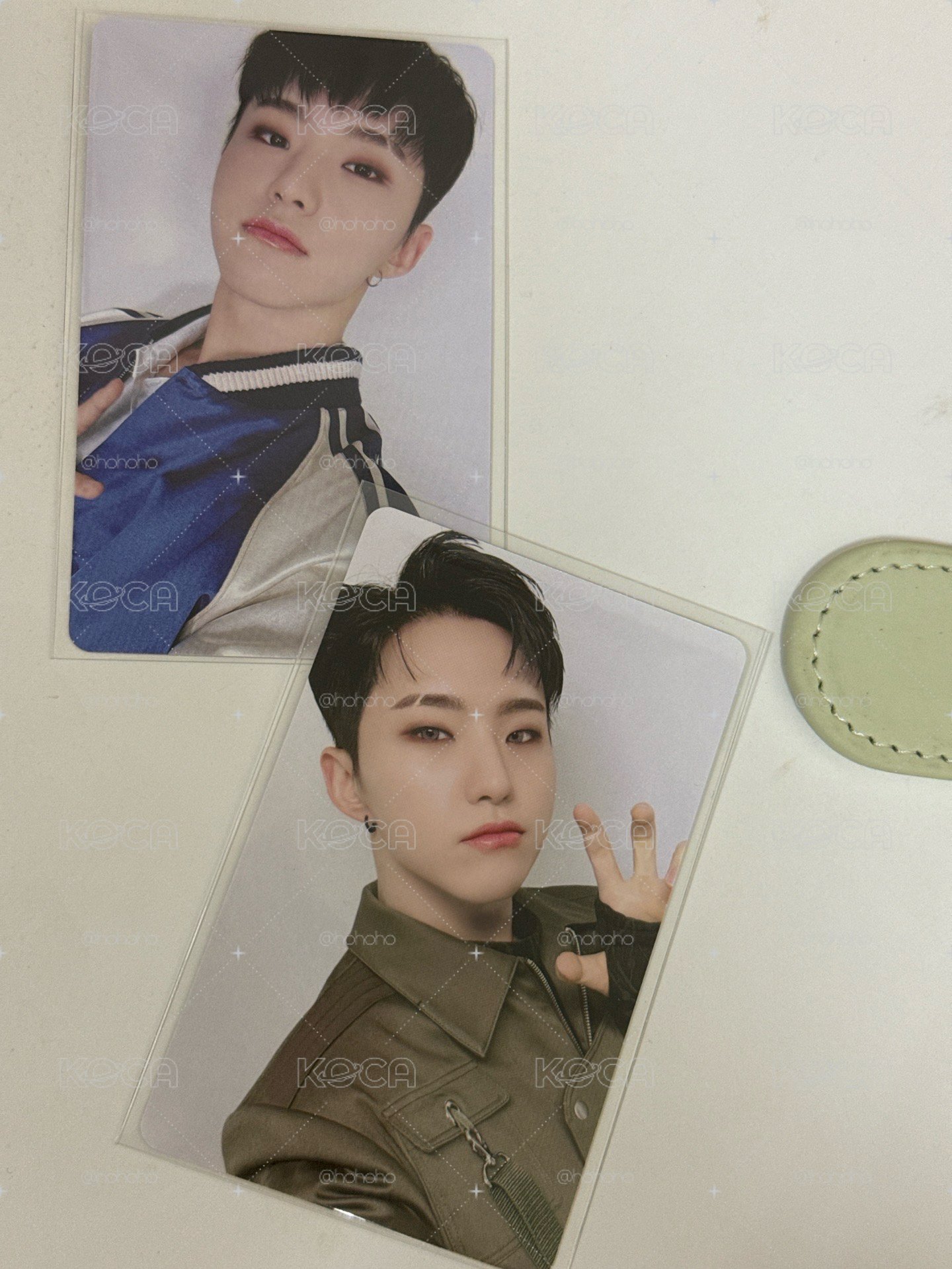 Hoshi POL DVD小卡