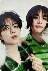 ATE 專輯卡 普版雙人卡