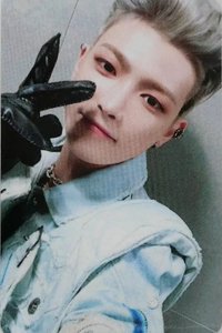 Fever pt.2 ms 1.0 簽售卡 