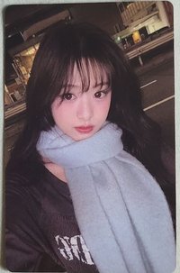 25’世巡 yg 首爾場週限定 特典卡 