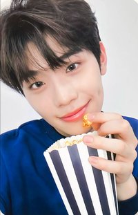 迷三 mp 幸運卡 爆米花 ver.