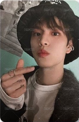 聖誕 subk 特典卡  正面