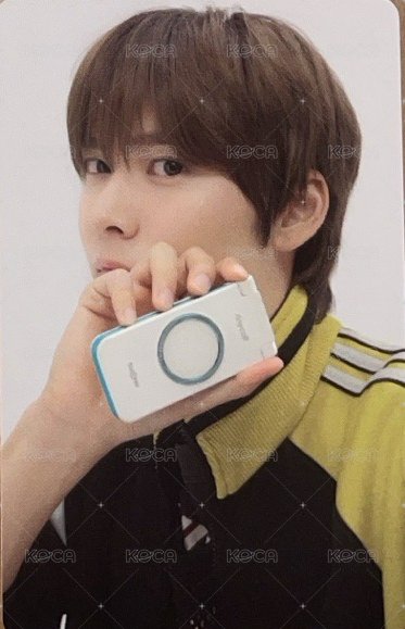 2025smt 專輯卡  正面