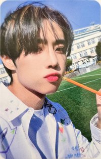 PHANTASY Pt.3 Love Letter MINIRECORD 4.0 簽售卡 鉛筆ver.