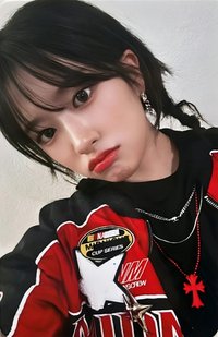 I'VE MINE yzy 1.0 簽售卡 中文卡背