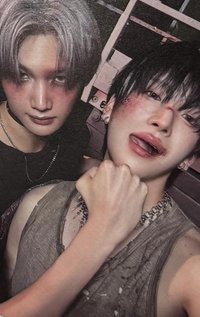 BTL 專輯卡 雙人卡 Yuma&JO