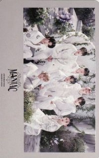 2nd 世巡 限定小卡組 周邊卡 日本安可場周