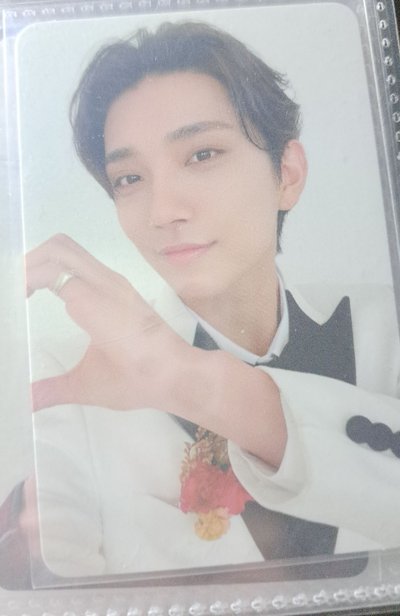 秀 迷十 特典卡/場限卡/簽售卡