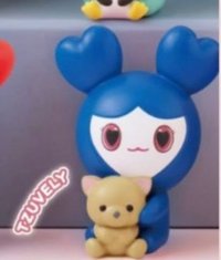 TWICE X BANDAI 扭蛋 公仔 