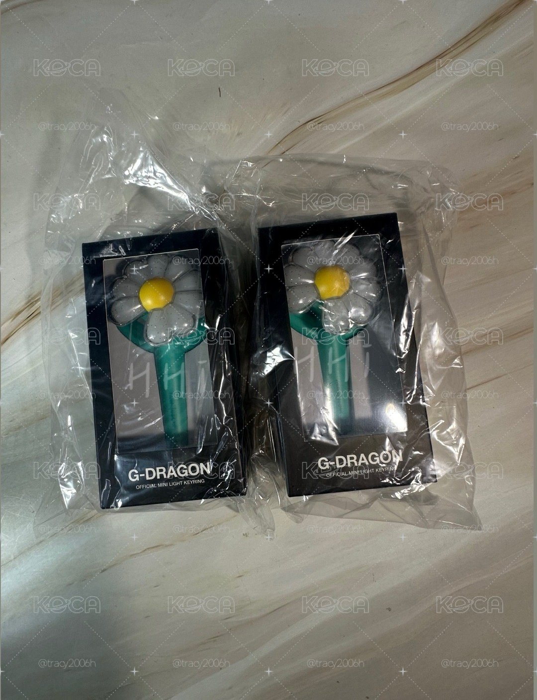 GD手燈吊飾MINT