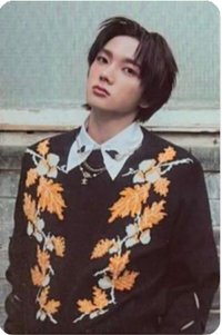 HOW? General market 單封 特典卡 美網 官拍1