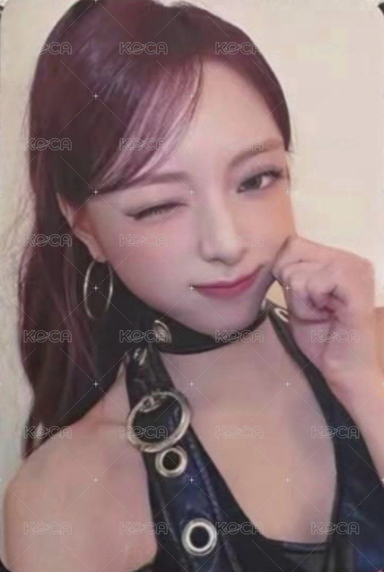 GWBG ms 3.0 幸運卡 捏臉 正面