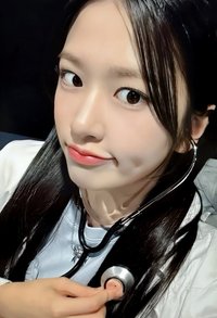IVE SWITCH ms 4.0 幸運卡 醫生安