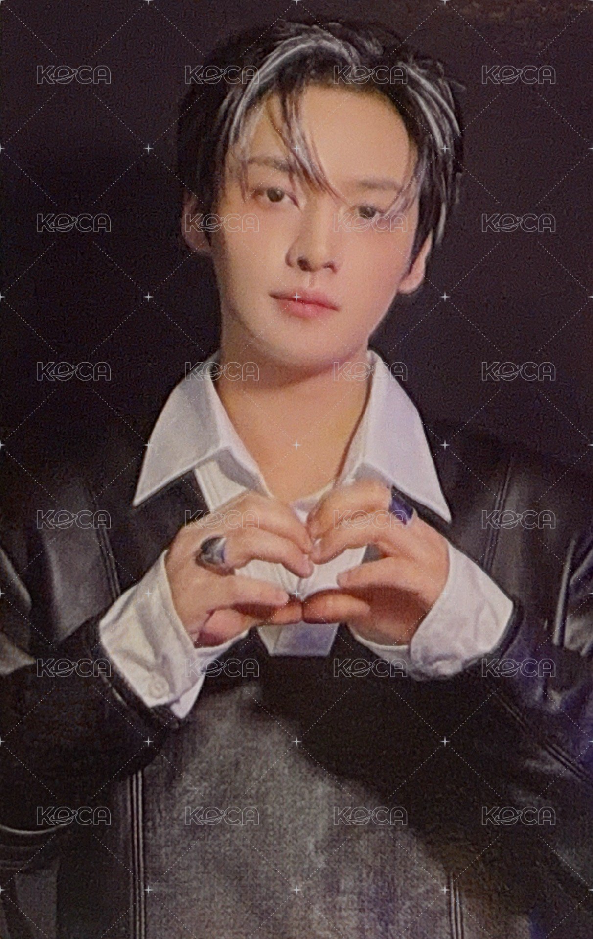 KARMA hmv C版 幸運卡  正面