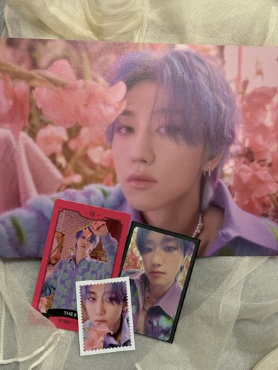 ✨2023 season’s greeting✨俊八🐱🐸