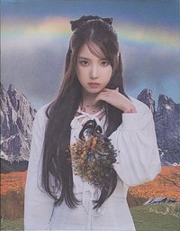 expérgo 專輯 限量版油畫專