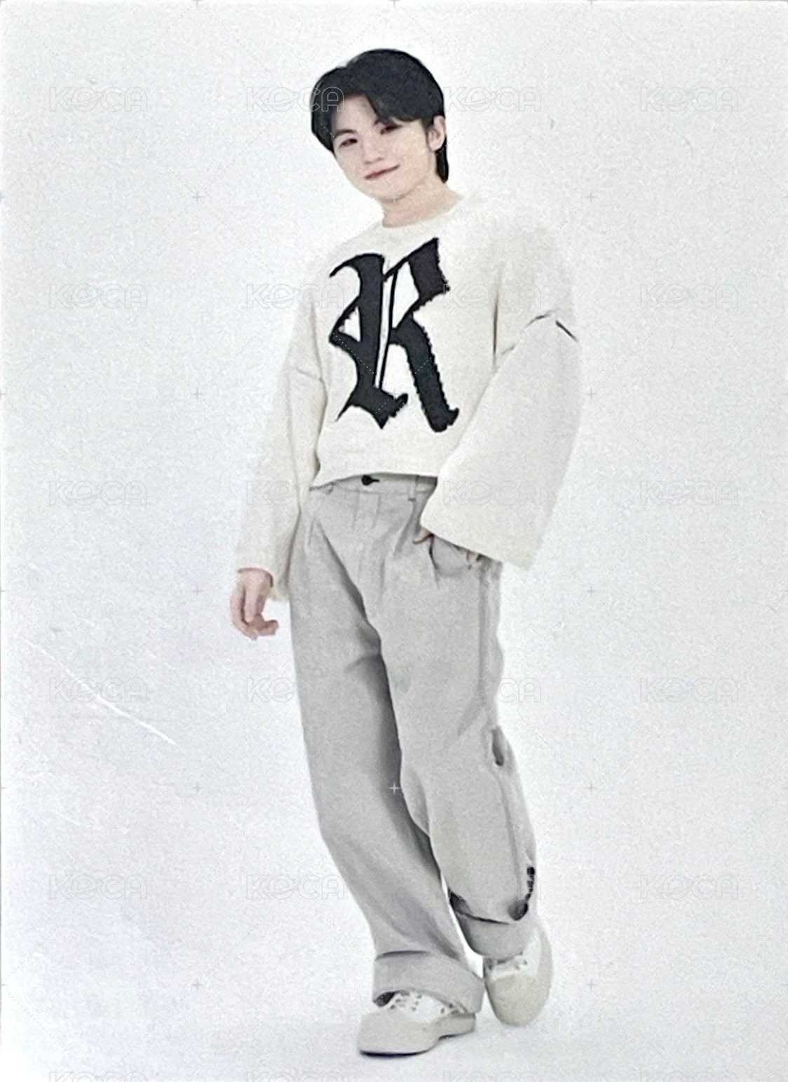 23‘HOME 隨機卡  正面