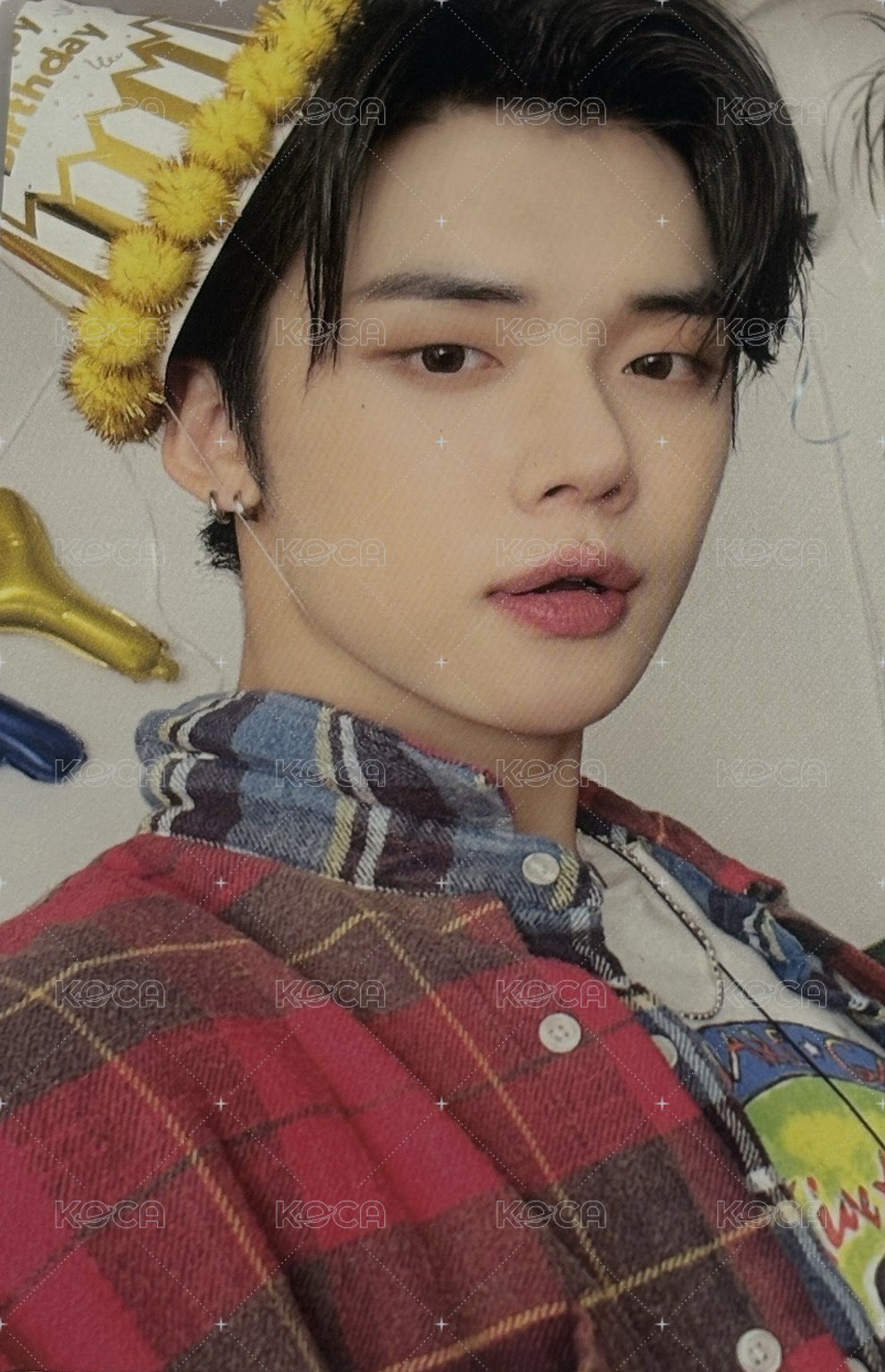 23 DECO KIT 專輯卡 固配 正面