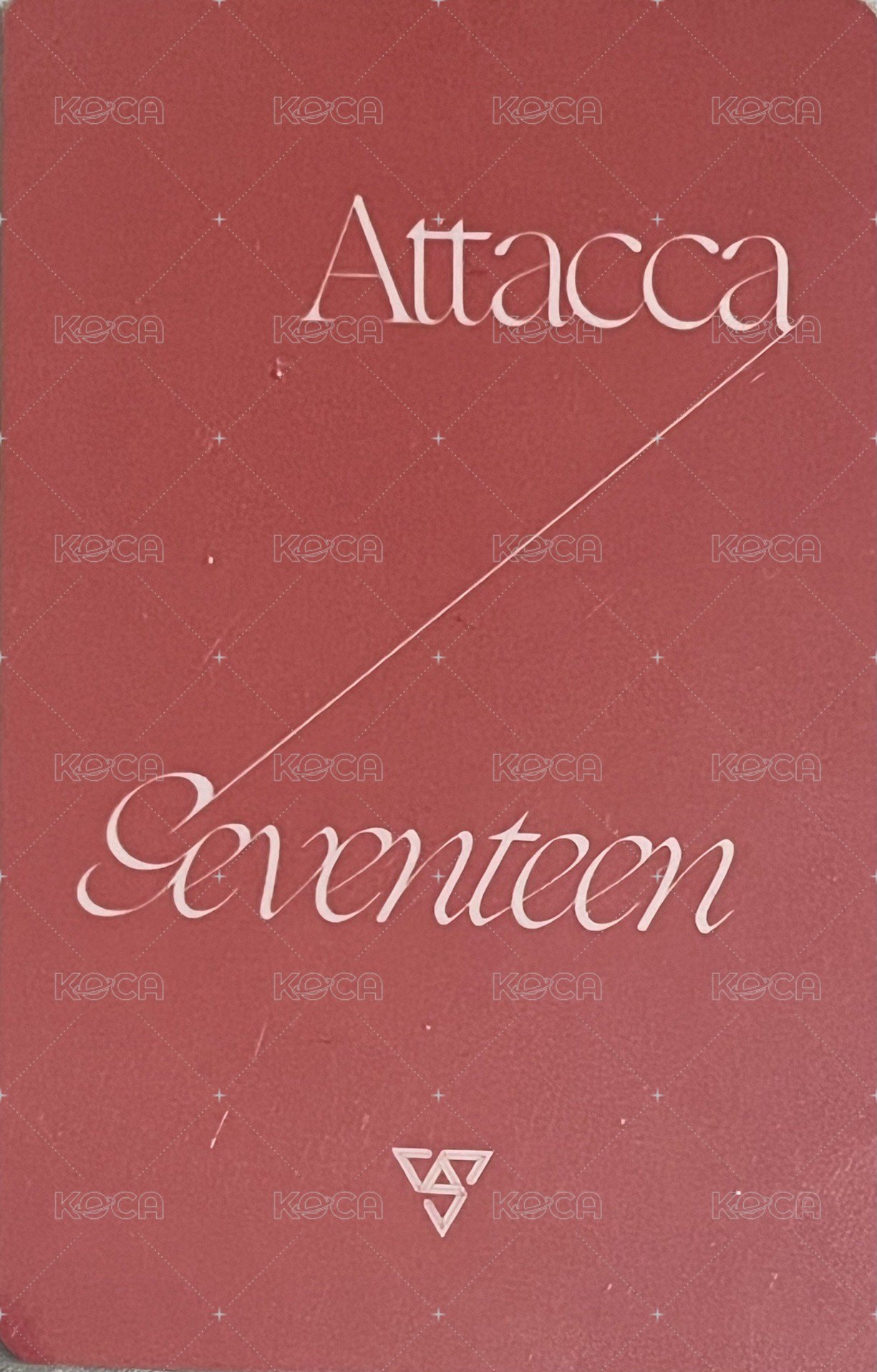 MINI9 pst 1.0 幸運卡  背面